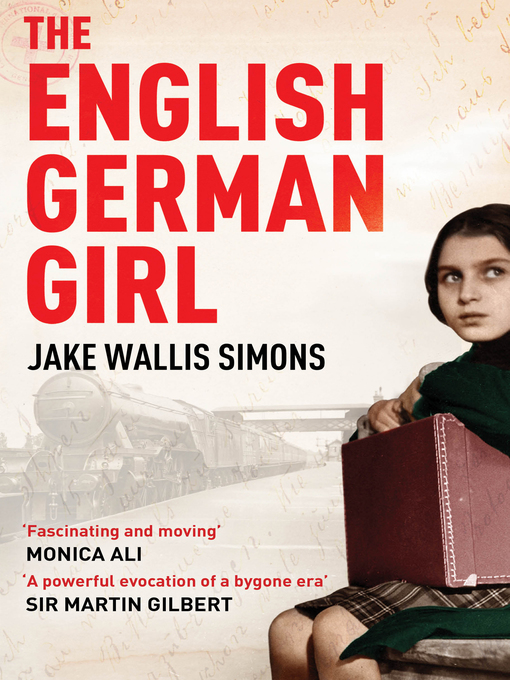 Title details for The English German Girl by Jake Wallis Simons - Available